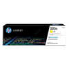 HP 203A  Yellow LaserJet Toner Cartridge