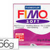 PÂTE AMODELER FIMO SOFT COLOR IS VIOLET PAIN 56G