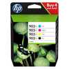 HP 903XL High Yield C/M/Y/K Ink Cartrid