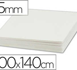 carton-plume-liderpapel-100x14-0cm-apaisseur-5mm-unicolore-blanc