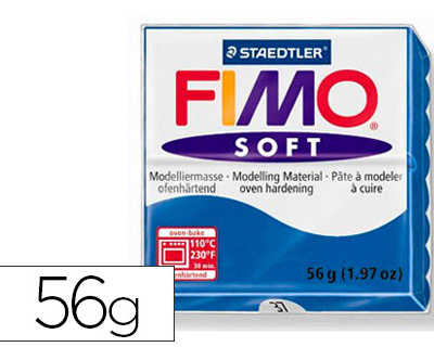 p-te-amodeler-fimo-soft-color-is-bleu-pacifique-pain-56g