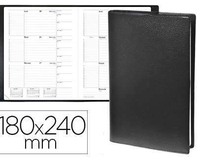 agenda-quo-vadis-principal-scolaire-semainier-180x240mm-impala-coloris-noir-b-ne