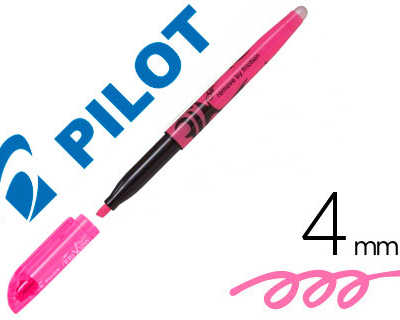 surligneur-pilot-frixion-light-acriture-1-3-3mm-encre-thermosensible-effacage-par-frottement-coloris-rose