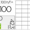 ATIQUETTE ADHASIVE Q-CONNECT 7 0X42.3MM COINS DROITS IMPRIMANTE JET D'ENCRE LASER COPIEUR BOÎTE 100 FEUILLES 2100 UNITAS