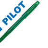 STYLO-BILLE PILOT SUPER GRIP G CAP POINTE FINE COLORIS VERT