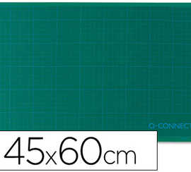 plaque-coupe-q-connect-pvc-apa-isseur-3mm-450x600mm-a2-coloris-vert