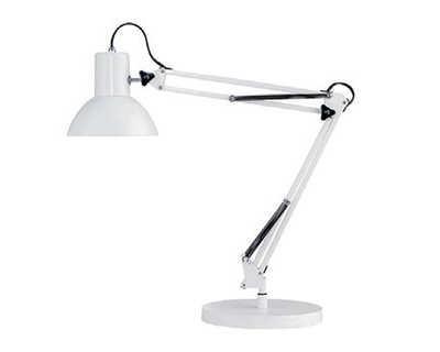 lampe-led-unilux-architecte-su-ccess-bras-double-triple-articulation-pivot-sur-socle-robuste-pince-fournie-coloris-blanc