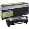 Lexmark 50F2H00 toner LRP noire H.C 5K