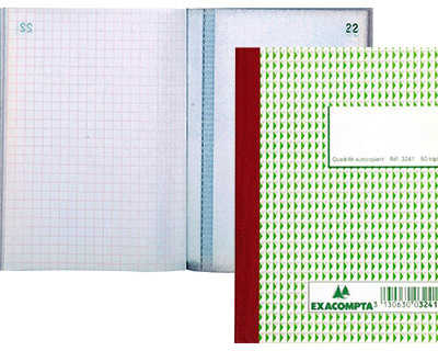 manifold-autocopiant-exacompta-a5-105x148mm-quadrilla-5x5-foliotage-50-triplis