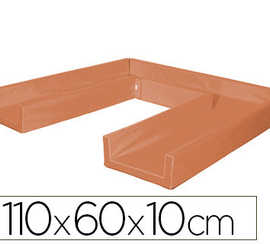 matelas-sumo-didactic-pliable-110x60x10cm-marron