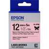 Epson C53S654031 LK4PBK Satin BK/Rose