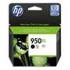 HP CN045AE / 950XL Jet d'Encre Noir Compatible