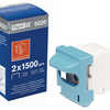 CASSETTE D'AGRAFES RAPID R5020 /R5025 POUR AGRAFEUSE 5020E/5025E CAPACITA AGRAFAGE 25 FEUILLES 1500 UNITAS