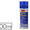 COLLE AAROSOL 3M SPRAY MOUNT I DAALE MONTAGES SUCCESSIFS REPOSITIONNABLE PUIS DAFINITIF 400ML