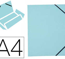 chemise-elba-carte-forte-4-10e-310g-a4-210x297mm-3-rabats-alastique-coloris-bleu