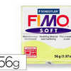 PÂTE AMODELER FIMO SOFT COLOR IS CITRON PAIN 56G