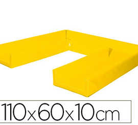 matelas-sumo-didactic-pliable-110x60x10cm-jaune