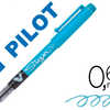 STYLO-FEUTRE PILOT V SIGN PEN ACRITURE MOYENNE 0.6MM POINTE FIBRE POLYESTER ENCRE INTENSE LIQUIDE COLORIS TURQUOISE