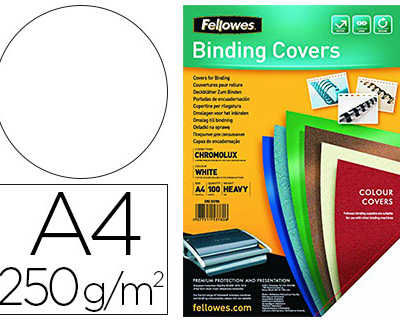 couverture-fellowes-chromolux-bristol-glaca-250g-format-a4-coloris-blanc-paquet-100-unitas