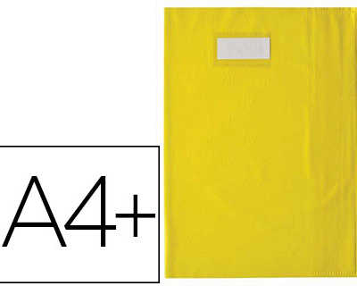 protege-cahier-elba-styl-sms-p-vc-opaque-12-100e-sans-phtalates-porte-atiquette-et-atiquette-a4-240x320mm-jaune