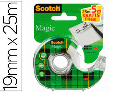 ruban-adhasif-scotch-magic-810-invisible-19mmx25-5m