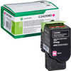 LEXMARK C242XM0 Toner Magenta Prg. Ret.