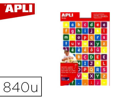 gommette-apli-agipa-repositionnable-carr-e-alphabet-coloris-assortis-pochette-12f-840-unit-s