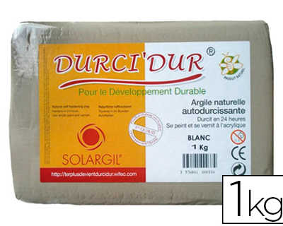 argile-autodurcissante-solargi-l-durci-dur-coloris-blanc-pain-1kg