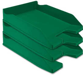 corbeille-acourrier-q-connect-polypropylene-documents-a4-240x320mm-empilable-350x255x65mm-coloris-vert-opaque