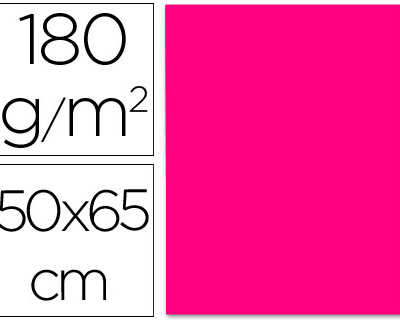 papier-cartonn-liderpapel-des-sin-travaux-manuels-180g-m2-50x65cm-unicolore-fuchsia