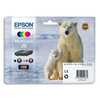 Epson C13T26164010 Ink Jet Pack Bulk