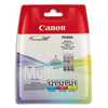 Canon 2934B010 CLI-521 PACK C/M/Y