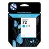 HP C9398A  N°72  Cyan  69ml