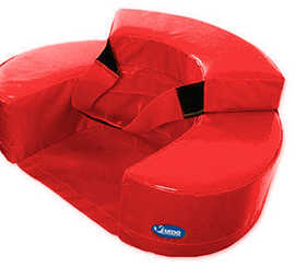 fauteuil-sumo-didactic-b-b-60x15cm-rouge