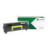 Lexmark 58D2U00 Toner Prog retour 55000P