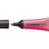 SURLIGNEUR STABILO NAON FLUORE SCENCE INTENSE SECHE APRES 4H TUBE GLOSS COLORIS ROSE