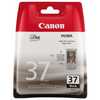 Canon PG37  Jet d'encre Black