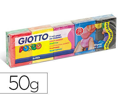 p-te-amodeler-giotto-pongo-mi-narale-lavable-assortiment-10-pains-50g