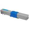 OKI C301 Toner Cyan Compatible