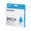 Ricoh GC-31CH Toner Cyan GXE5550N