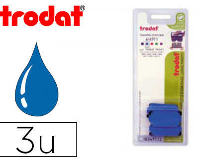 recharge-tampon-trodat-4822a-c-oloris-bleu-blister