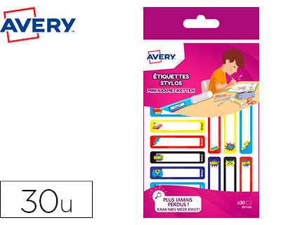 tiquette-avery-stylo-super-h-ros-50x10mm-bo-te-30-unit-s