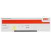 Oki C801/821 Toner Jaune 7300 p