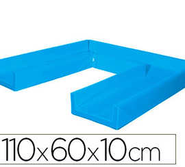 matelas-sumo-didactic-pliable-110x60x10cm-bleu