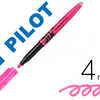 SURLIGNEUR PILOT FRIXION LIGHT ACRITURE 1/3.3MM ENCRE THERMOSENSIBLE EFFACAGE PAR FROTTEMENT COLORIS ROSE