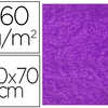 FEUTRINE LIDERPAPEL 50X70CM 160G UNICOLORE VIOLET