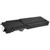 Xerox Phaser 6600 Toner Noir Compatible