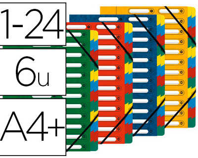 trieur-exacompta-harmonika-car-te-lustrae-5-5-10e-a4-24-compartiments-a-fen-tre-elastiques-dos-extensible