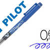 STYLO-FEUTRE PILOT V SIGN PEN ACRITURE MOYENNE 0.6MM POINTE FIBRE POLYESTER ENCRE INTENSE LIQUIDE NIVEAU VISIBLE BLEU