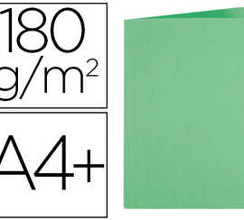 chemise-exacompta-forever-cart-e-semi-rigide-recyclae-240x320mm-180g-coloris-vert-lot-100-unitas